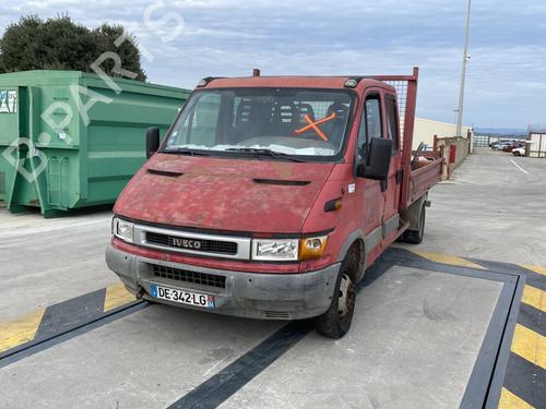 Brugte IVECO DAILY III Platform/Chassis  35 S 13,35 C 13  4741781