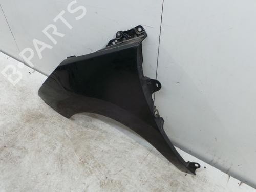 Left front fenders PEUGEOT 5008 (0U_, 0E_) 1.6 HDi | BP31112321C41