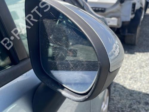 Right mirror OPEL MERIVA B MPV (S10) 1.3 CDTI (75) | BP22540236C27 