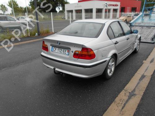 AC compressor BMW 3 (E46) 320 d | BP22329150M34 