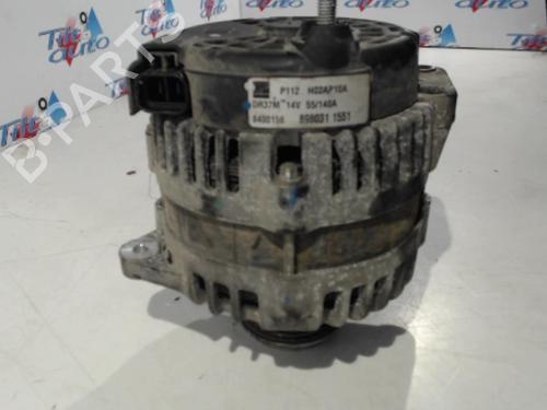 Generator OPEL ZAFIRA / ZAFIRA FAMILY B (A05) 1.7 CDTI (M75) (125 hp) 22327482