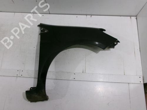 Right front fenders RENAULT CLIO III (BR0/1, CR0/1) 1.2 16V (BR0P, CR0P) | BP28818730C42