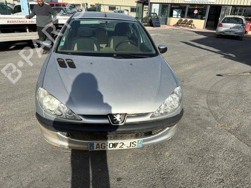 Used Parts PEUGEOT 206 Hatchback (2A/C)  1.4 i  5024404