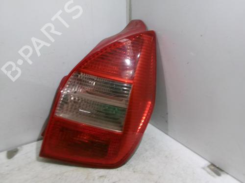 Used Right taillight CITROËN C2 (JM_) 1.1 (60 hp) 22325207