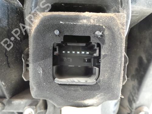 Right taillight RENAULT SCÉNIC II (JM0/1_) 2.0 dCi (JM1K) | BP30082418C35 