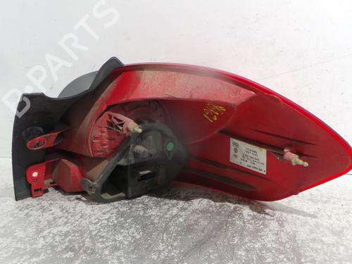 Used Left taillight Left taillight RENAULT CLIO III Grandtour (KR0/1_) 1.5 dCi (KR0F) (86 hp) 39724204 39724204