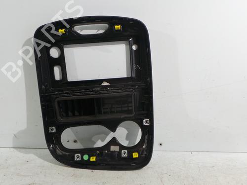 Middle console RENAULT CLIO IV (BH_) 1.5 dCi 75 | BP29914439I22 