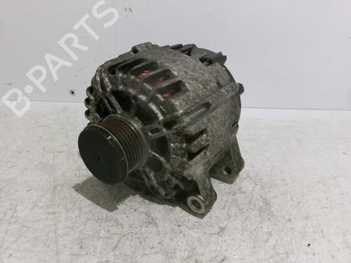 Used Alternator CITROËN C3 II (SC_) 1.6 HDi 90 (90 hp) 27702572
