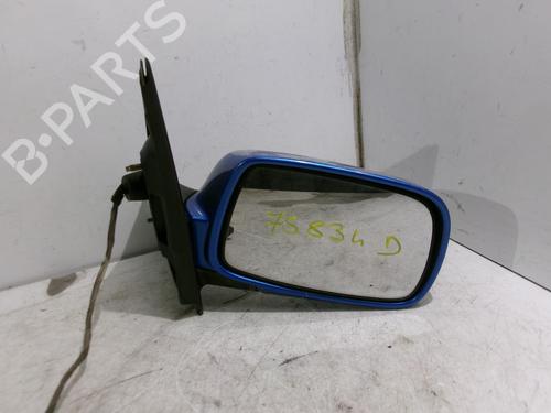 Right mirror TOYOTA YARIS (_P1_) 1.0 (SCP10_, SCP10R) | BP22540030C27 