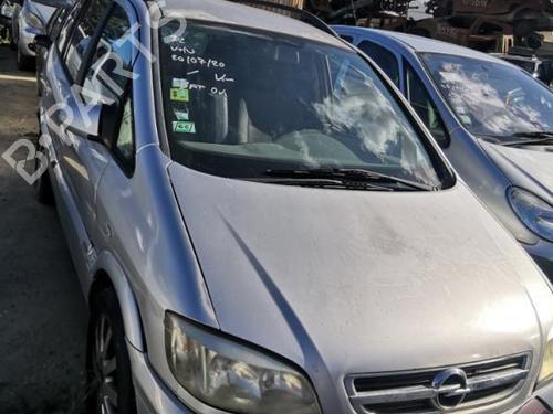 Airco pomp OPEL ZAFIRA A MPV (T98) 2.2 DTI 16V (F75) | BP22539024M34