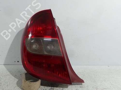 Used Left taillight Left taillight CITROËN C5 I (DC_) 2.0 HDi (DCRHZB, DCRHZE) (109 hp) 32709428 32709428