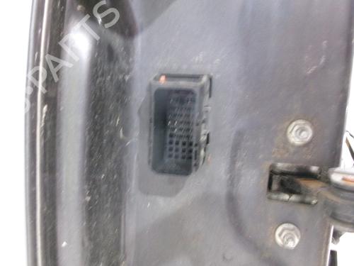 Right front door OPEL CORSA D (S07) 1.3 CDTI (L08, L68) | BP27652263C3 