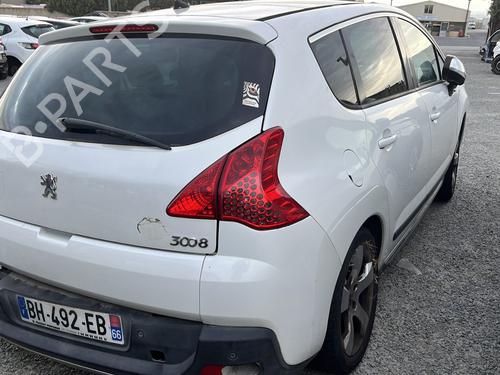 Alternator PEUGEOT 3008 I MPV (0U_) 1.6 HDi | BP31827946M7 