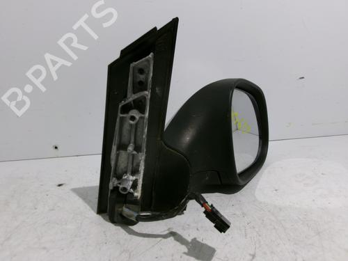 Right mirror SEAT ALTEA XL (5P5, 5P8) 1.6 TDI | BP23403469C27 