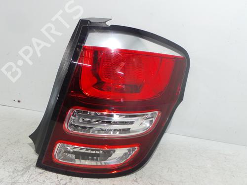 Used Right taillight CITROËN C3 II (SC_) 1.6 BlueHDi 100 (99 hp) 31344587