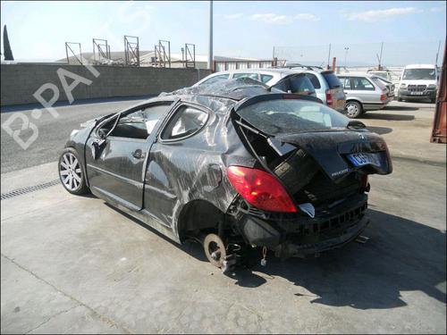 Starter PEUGEOT 207 (WA_, WC_) 1.6 16V Turbo | BP22536769M8