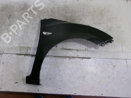 Right front fenders HYUNDAI i30 (GD) 1.6 CRDi | BP29434745C42 