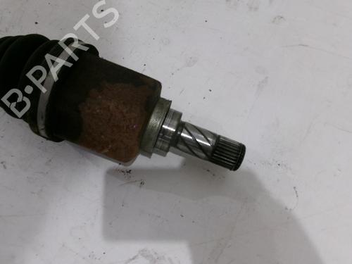Left front driveshaft NISSAN JUKE (F15) 1.5 dCi | BP22328031M38 