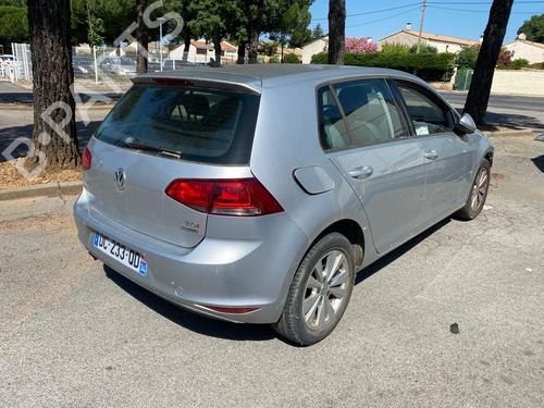 Left tailgate light VW GOLF VII (5G1, BQ1, BE1, BE2) | BP36479506C79 - Image 4