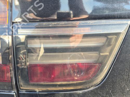 Used Left tailgate light Left tailgate light BMW X5 (E53) [2000-2006] 33849947 33849947