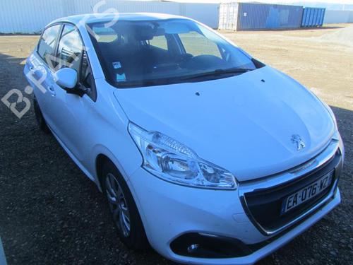 Starter PEUGEOT 208 I (CA_, CC_) 1.6 HDi / BlueHDi 75 | BP26402424M8 