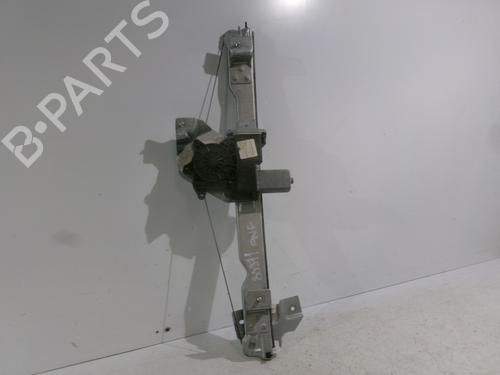 Front left window mechanism DACIA DUSTER (HS_) 1.5 dCi 4x4 | BP26937072C22 - Image 3