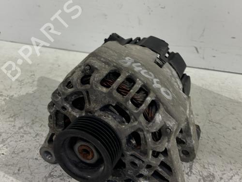 alternator-peugeot-206-hatchback-2ac-1998-1999-2000-2001-2002-2003-2004-2005-2006-2007-2008-2009-2010-2011-2012-31880618 main image
