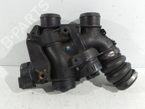 Throttle body CITROËN C4 Coupe (LA_) 1.6 HDi | BP30079640M82 