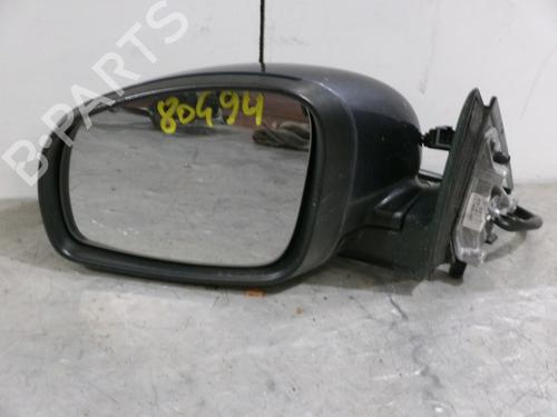 Used Left mirror SKODA FABIA II (542) 1.6 TDI (75 hp) 22539913