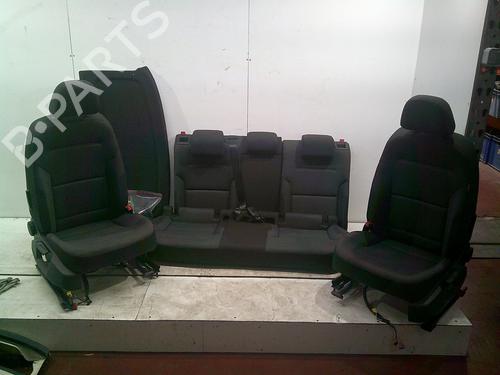 Used Seats set VW GOLF VII (5G1, BQ1, BE1, BE2) 1.5 TSI (130 hp) 30362428