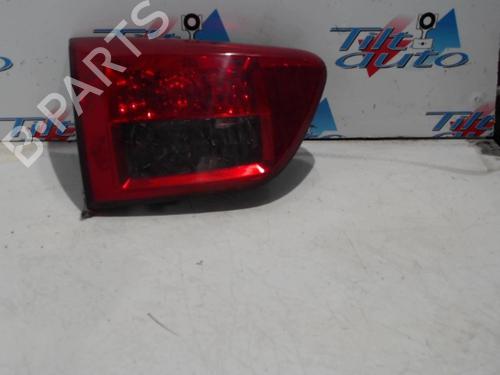 Used Left tailgate light PEUGEOT 4007 (VU_, VV_) 2.2 HDi (156 hp) 22327426