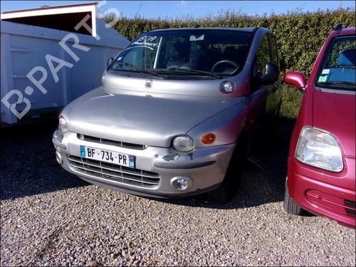 Used Parts FIAT MULTIPLA (186_) 1.9 JTD 115 2094995