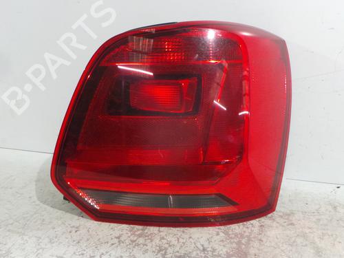 Høyre baklys Høyre baklys VW POLO V (6R1, 6C1) 1.0 (75 hp) 33680941 33680941