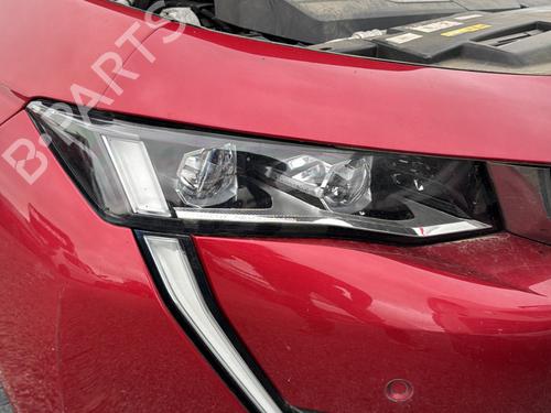 Right headlight PEUGEOT 508 II (FB_, FH_, F3_) 2.0 BlueHDI 160 (FHEHYR) | BP30132216C29
