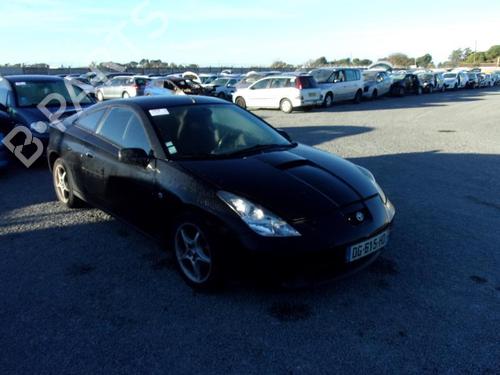 Used Parts TOYOTA CELICA Coupe (_T23_) 1.8 16V VT-i (ZZT230_, ZZT230) 2069615