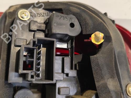 Venstre baglygte FIAT MULTIPLA (186_) 1.9 JTD 115 | BP22324385C34 