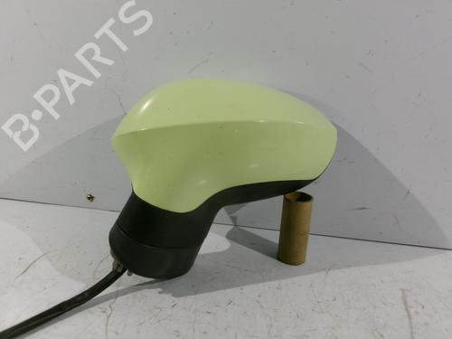 Used Left mirror SEAT IBIZA IV SC (6J1, 6P5) 1.4 TDI (80 hp) 22327744
