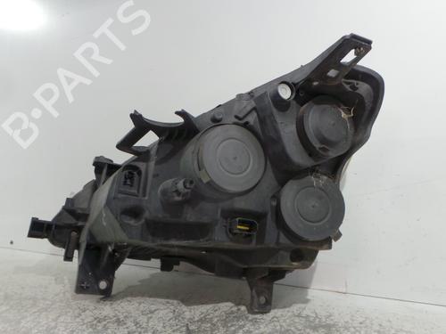 Used Right headlight Right headlight CITROËN BERLINGO MULTISPACE (B9) 1.6 (90 hp) 40536451 40536451