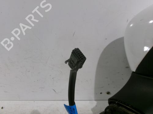 Right mirror RENAULT CLIO IV (BH_) 1.5 dCi 90 | BP29214205C27 