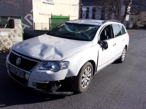 Gearbox VW PASSAT B6 Variant (3C5) 2.0 TDI 16V 4motion | BP22538382M3 