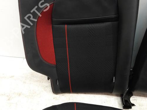 Used Rear seat Rear seat PEUGEOT 208 I (CA_, CC_) 1.6 GTi (200 hp) 32472718 32472718