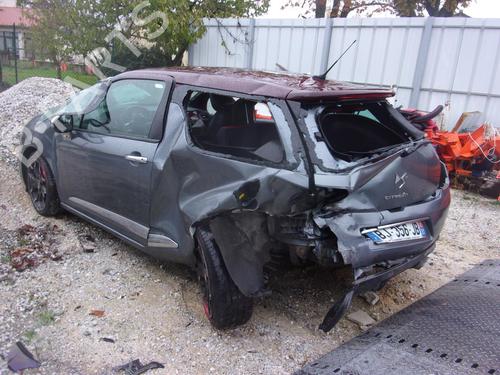 Hood CITROËN DS3 (SA_) 1.6 HDi 110 | BP22326743C1 