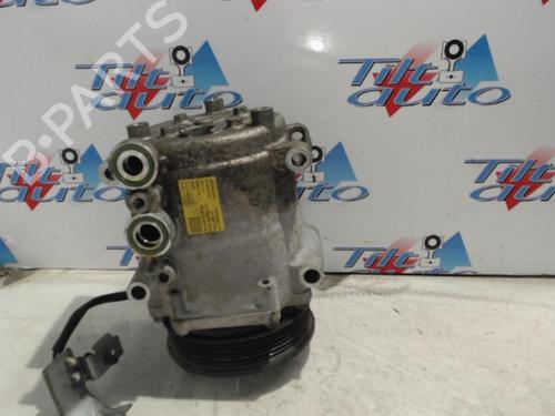 AC compressor FORD FIESTA VI (CB1, CCN) 1.4 TDCi | BP22539203M34 