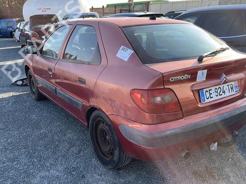 Ratstangsstang CITROËN XSARA (N1) 2.0 HDi 90 | BP28515775I23 