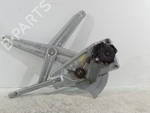 Used Front left window mechanism Front left window mechanism RENAULT TWINGO I (C06_) 1.2 (C063, C064) (55 hp) 35924927 35924927