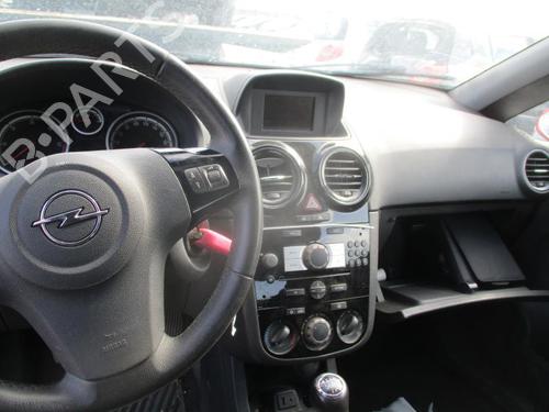 Left mirror OPEL CORSA D (S07) 1.3 CDTI (L08, L68) | BP22539561C26 
