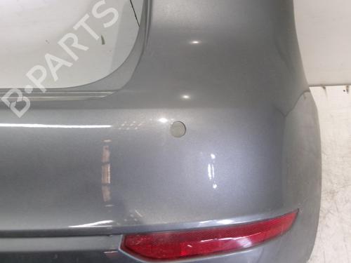 Rear bumper VW GOLF PLUS V (5M1, 521) 1.6 TDI | BP29609400C8 