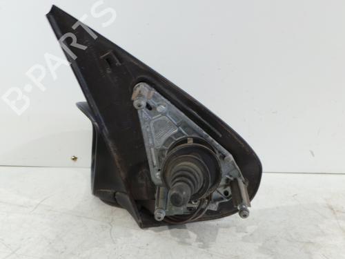 Left mirror PEUGEOT 206 Hatchback (2A/C) 2.0 HDI 90 | BP25475718C26 