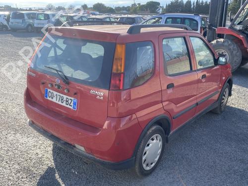 Used Parts SUZUKI IGNIS II (MH) 1.5 4x4 (RM415) 5066297