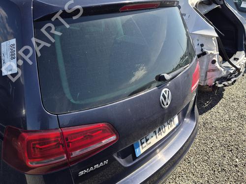 Used Tailgate Tailgate VW SHARAN (7N1, 7N2) 2.0 TDI (184 hp) 35924961 35924961